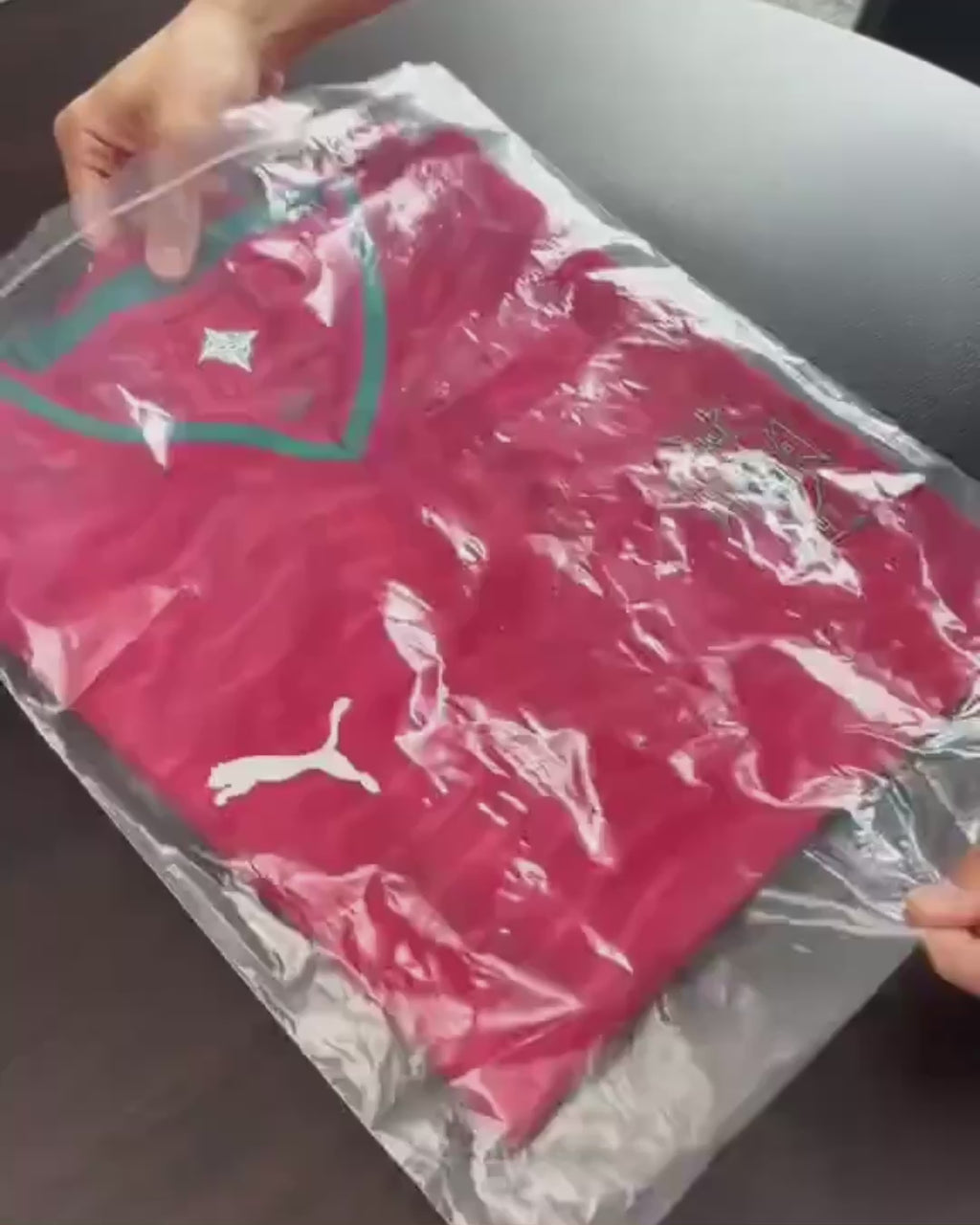 Portugal 2026 Home Kit